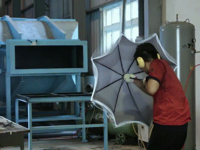 史上最強の折りたたみ傘 が日本上陸 Tabi Labo